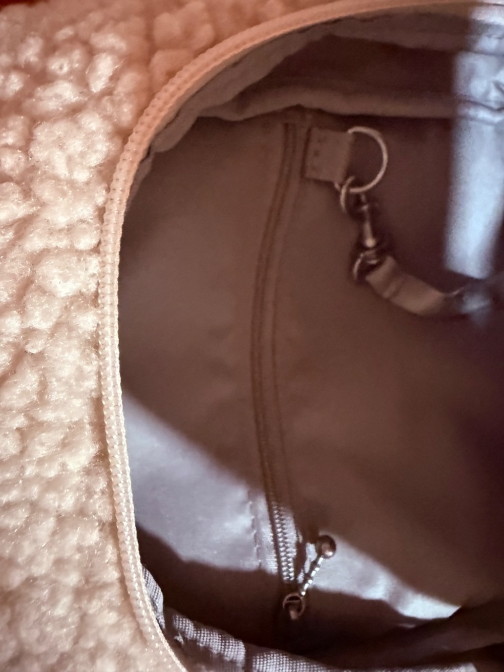 Baggallini cross body Sherpa purse NWT - Picture 16 of 16